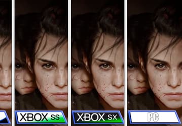 Актуальная консоль Xbox Series S плохо справляется с игрой A Plague Tale: Requiem