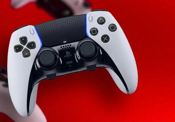 Сверхнастраиваемый высокопроизводительный контроллер Sony DualSense Edge можно будет заказать уже через неделю, но поставки начнутся только в 2023 году