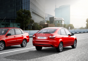 АвтоВАЗ: продажи Lada взлетели на 20%