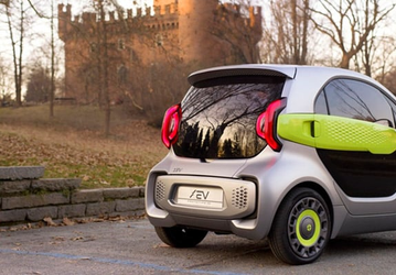 В Россию едут электромобили XEV YOYO