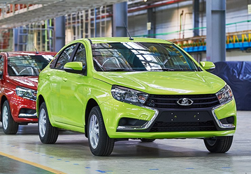 2022 год для АвтоВАЗа станет убыточным. Годом ранее завод получил чистую прибыль в 166 млн евро