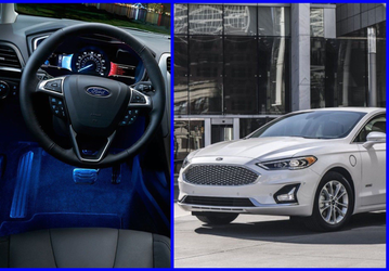 Ford ушёл из России
