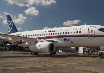 В двигателях самолётов RRJ-95 (Sukhoi Superjet) и CRJ-200 (Bombardier) обнаружили камни