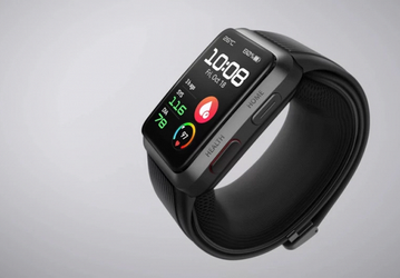 AMOLED, ЧСС, GPS, NFC, IP68, SpO2, ЭКГ и манжетный тонометр. Huawei наконец-то начала продавать часы Huawei Watch D в Европе