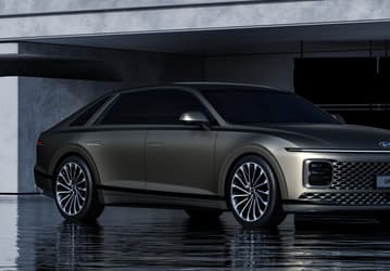 Представлен совершенно новый Hyundai Grandeur