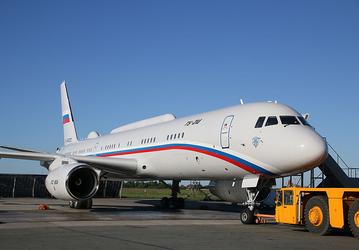 В России стартовало производство самолётов Ту-214 для коммерческих поставок