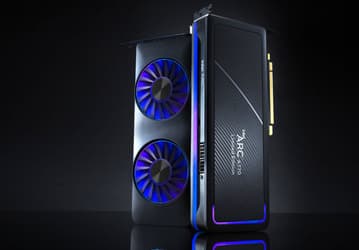 Intel «разрешила» использовать видеокарты Arc с процессорами AMD. Компания обновила рекомендуемые требования для оптимальной работы карт