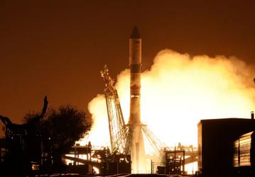 С Байконура к МКС отправился грузовой корабль «Прогресс МС-21»