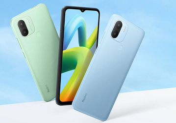 Для самых экономных: Xiaomi представила в России сверхбюджетный долгоиграющий Redmi A1+