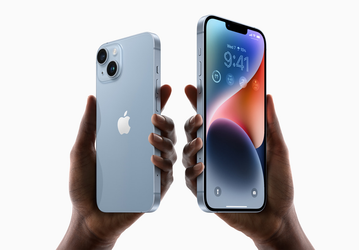 Менее чем через две недели после выхода смартфона Apple сократила производство iPhone 14 Plus