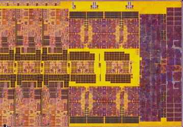 Так выглядит флагманский Core i9-13900K под микроскопом