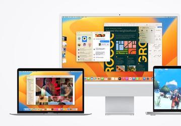 24 октября — праздник для многих пользователей компьютеров Mac. В этот день Apple выпустит macOS Ventura