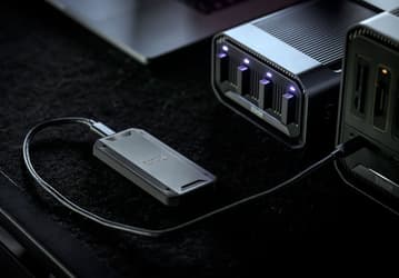 Этот SSD можно купать, ронять и давить. Представлен защищённый SanDisk PRO-G40