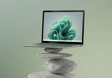 Microsoft представила ноутбук Surface Laptop 5