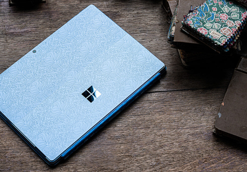 Microsoft представила мощный гибридный планшет Surface Pro 9