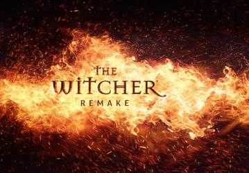 В разработке ремейк первой части The Witcher. Проект создаётся на движке Unreal Engine 5