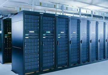 Google и Intel разработали новый чип для центров обработки данных