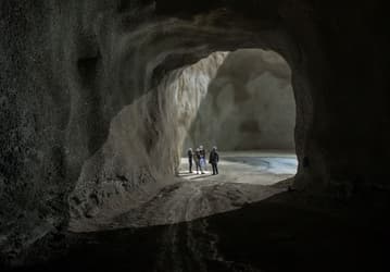 В Южной Корее построили подземную лабораторию по изучению тёмной материи. Объект находится на глубине 1 км под землей