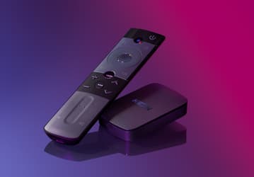 В России представили умную приставку Kion Smart Box Premium