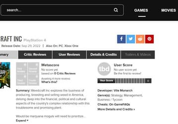 Сайт Metacritic заблокировали в России