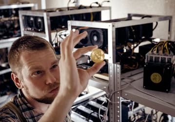 Госдума отклонила законопроект «Новых людей» о крипто-майнинге