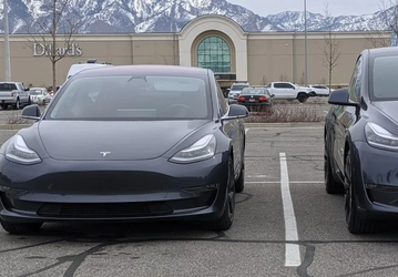 Tesla продолжает «урезать» свои автомобили. Теперь из Model 3 и Model Y удаляют ультразвуковые датчики