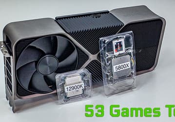 Пора возвращать в обиход понятие «игровой процессор»? Тестирование GeForce RTX 4090 показало, что даже в 4K от CPU может зависеть многое