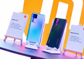 Xiaomi 12T Pro сравнили с Huawei Mate 50 Pro, Xiaomi 12S Ultra, Vivo X80 Pro, iPhone 14 Pro и Samsung Galaxy S22 Ultra по скорости работы камеры