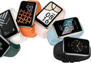 Xiaomi Smart Band 7 Pro оказался урезанным по сравнению с китайской версией. У новинки нет NFC для бесконтактных платежей