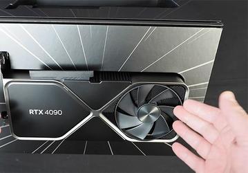А говорили, что видеокарт хватит всем. GeForce RTX 4090 перепродают в США за 2300–3500 долларов, но есть предложения и за 10 000 долларов