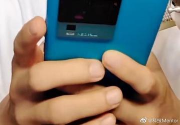 Нестандартный дизайн, Sony IMX766V, 120 Гц и флагманская SoC Dimensity 9000+. iQOO Neo7 впервые показали вживую