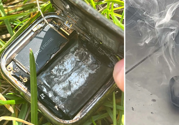 По стопам горящих смартфонов. Умные часы Apple Watch взорвались