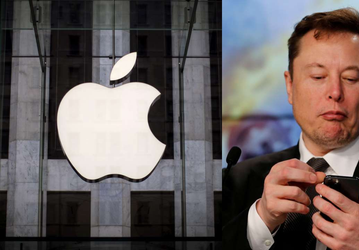 Илон Маск критикует Apple из-за её политики и высокой комиссии в App Store