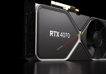 Так выглядит GeForce RTX 4070 Founders Edition. Самую компактную модель новой линейки впервые показали на рендерах