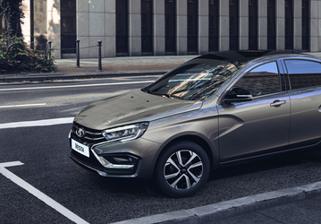 Производство Lada Vesta NG может начаться только через год