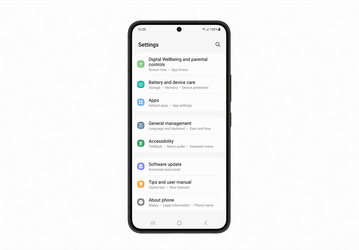 Samsung начала глобальный запуск режима обслуживания на своих смартфонах