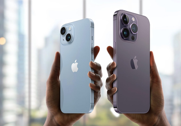 В чем iPhone 14 Pro действительно гораздо лучше предшественника, так это в скорости передачи данных по сетям 5G
