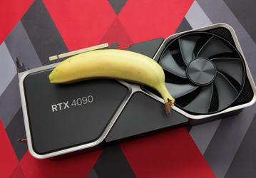 Первый пример того, что GeForce RTX 4090 может потреблять свыше 600 Вт. Карту протестировали в Furmark