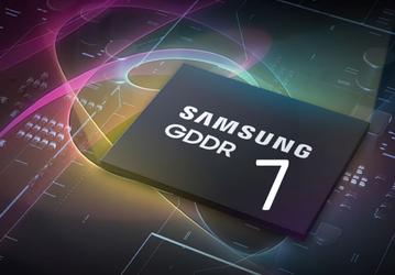 Такая память будет у GeForce RTX 5090 и Radeon RX 8950 XT? Samsung будет производить память GDDR7 с частотой 36 ГГц