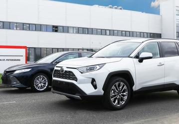 После новости о закрытии российского завода Toyota начнёт увольнять людей, работавших на предприятии. Сокращения на заводе Nissan пока не планируются