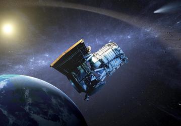 NASA показало уникальный «фильм» о Вселенной, который создавался много лет
