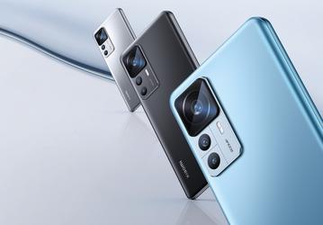 Покупатели Xiaomi 12T и Xiaomi 12T Pro получают право на негарантийный ремонт и бесплатную замену экрана