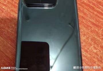 И снова эксперименты с камерой. Первое живое фото Xiaomi 13