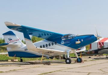На создание отечественного многоцелевого самолёта ТВС-2ДТС требуется 4,5 миллиарда рублей