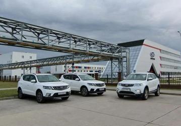 Белорусский завод, на котором собирают Geely, ведёт переговоры с АвтоВАЗом по созданию «союзного» автомобиля