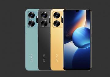 Первый смартфон с 60 Мп, OIS и автофокусом на фронтальной панели. Представлен Infinix Zero 20