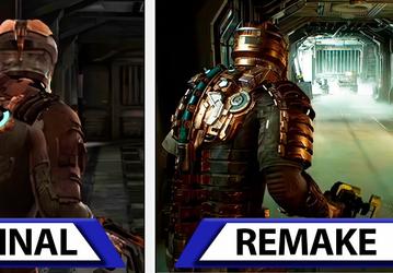 Для запуска ремейка Dead Space понадобится весьма мощный ПК, и на этом фоне сравнение с игрой 2008 года вызывает вопросы