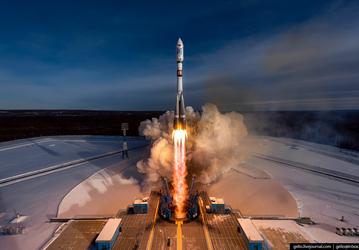 Роскосмос заявил о рекордной серии успешных пусков космических ракет