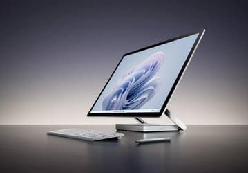 За 4500 долларов Microsoft предлагает компьютер на старом четырёхъядерном процессоре. Представлен Surface Studio 2+