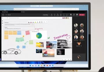 Microsoft случайно показала прототип дизайна новой Windows